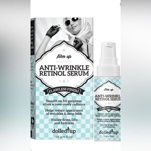 Firm Up Anti-Wrinkle Retinol Serum